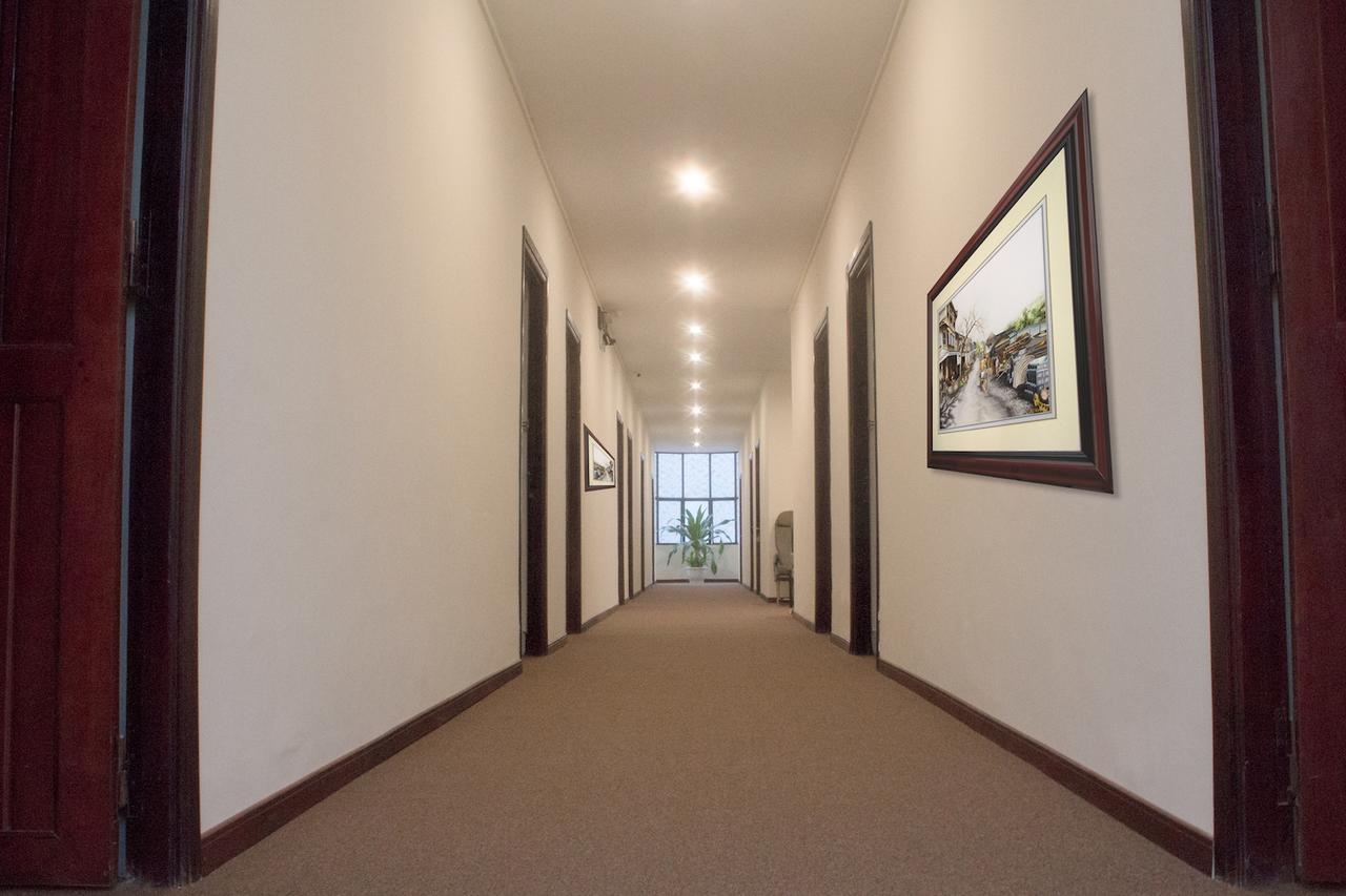 Saigon Airport Hotel Ho Şi Min Dış mekan fotoğraf